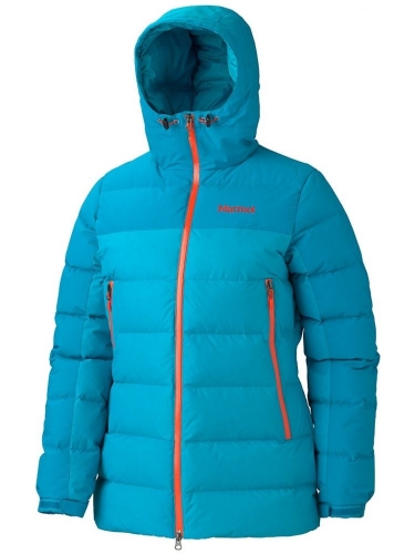 Купить Куртка пуховая Marmot Women's Mountain Down Jacket 77760 в Киеве по лучшей цене с доставкой в Украине | Магазин NORTHWALL